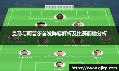 皇马与阿普尔首发阵容解析及比赛前瞻分析